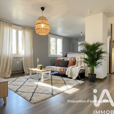 Appartement 4 pièces 169900 €