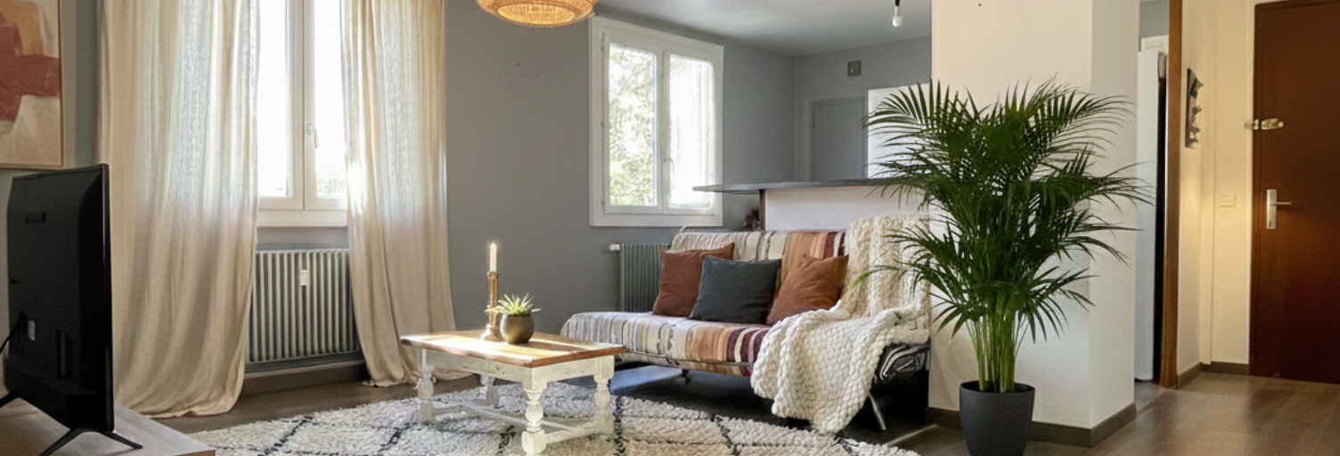 Appartement 4 Pièces 89 m² à vendre à Orvault (44700)