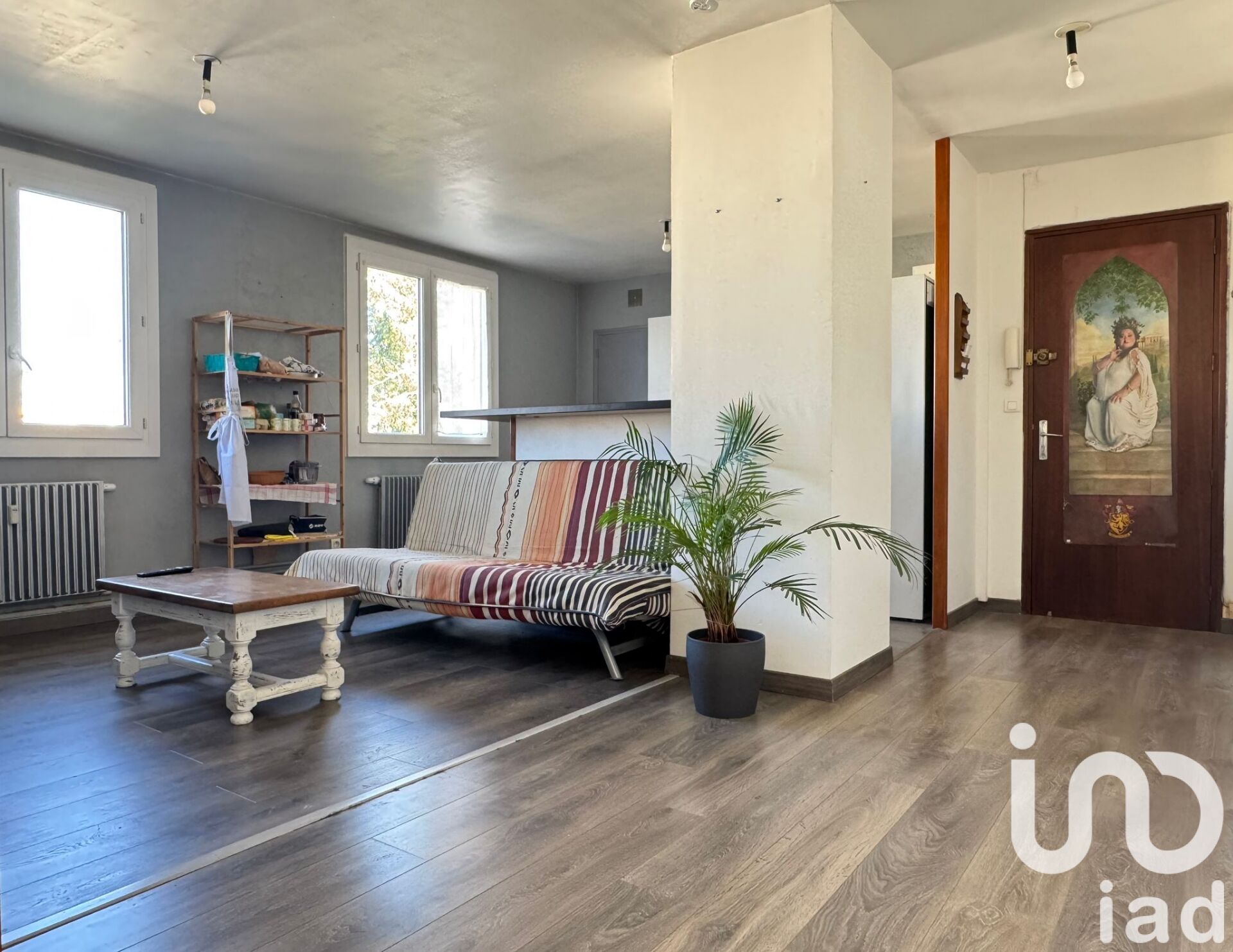 Vente Appartement 4 pièces - Photo 2