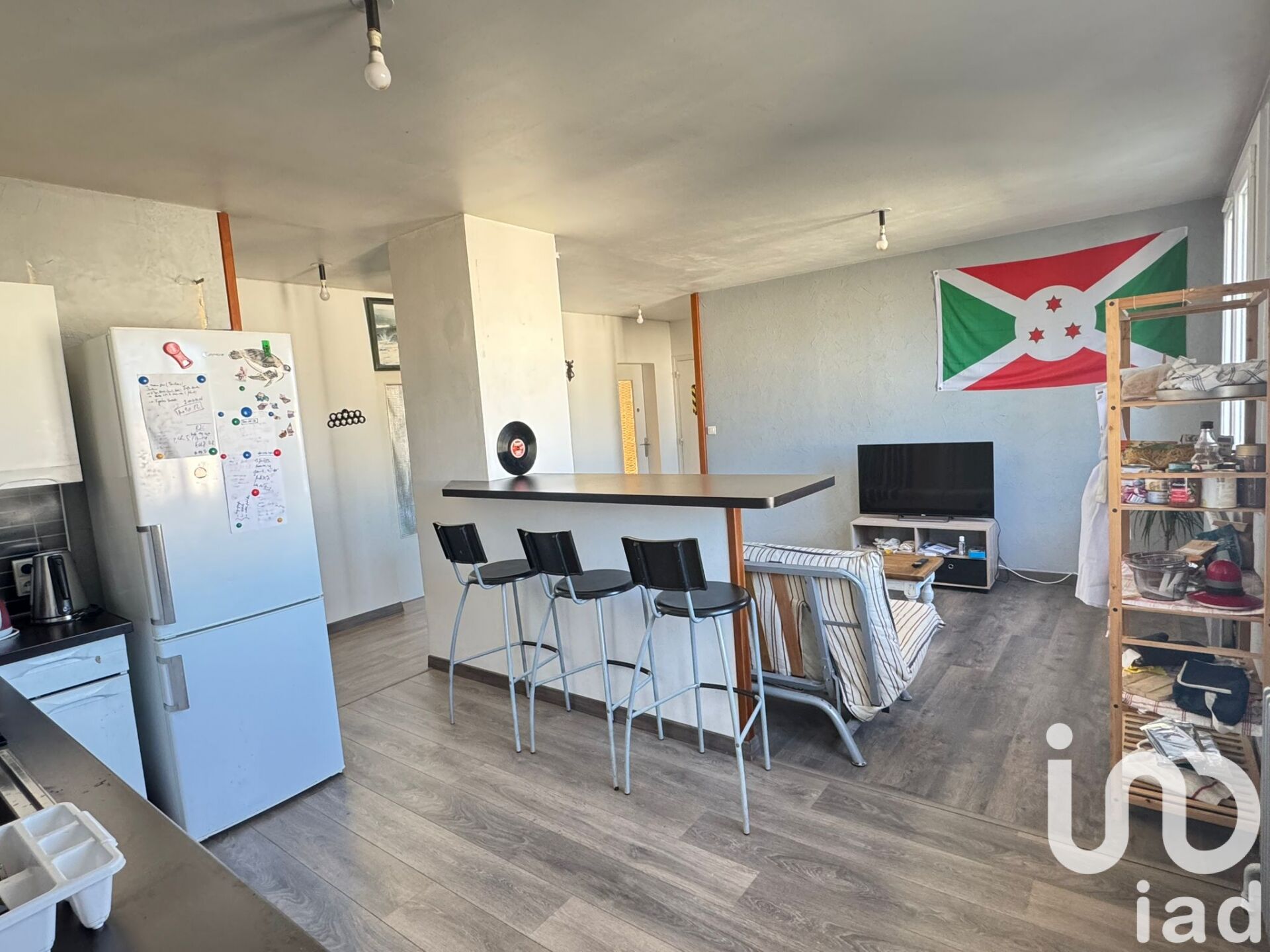 Vente Appartement 4 pièces - Photo 5
