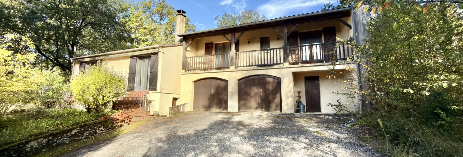 Maison 4 Pièces 96 m² à vendre à Aubas (24290)