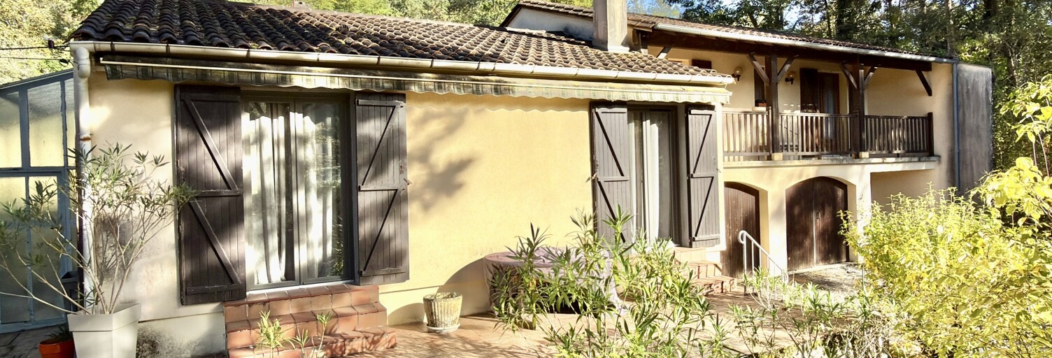 Maison 4 Pièces 96 m² à vendre à Aubas (24290)