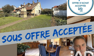 Maison 6 Pièces 117 m² à vendre à Moyeuvre-Grande (57250)