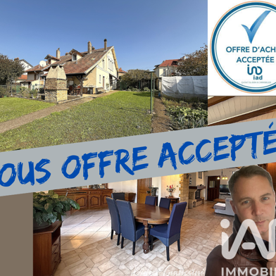 Maison 6 pièces 210000 €