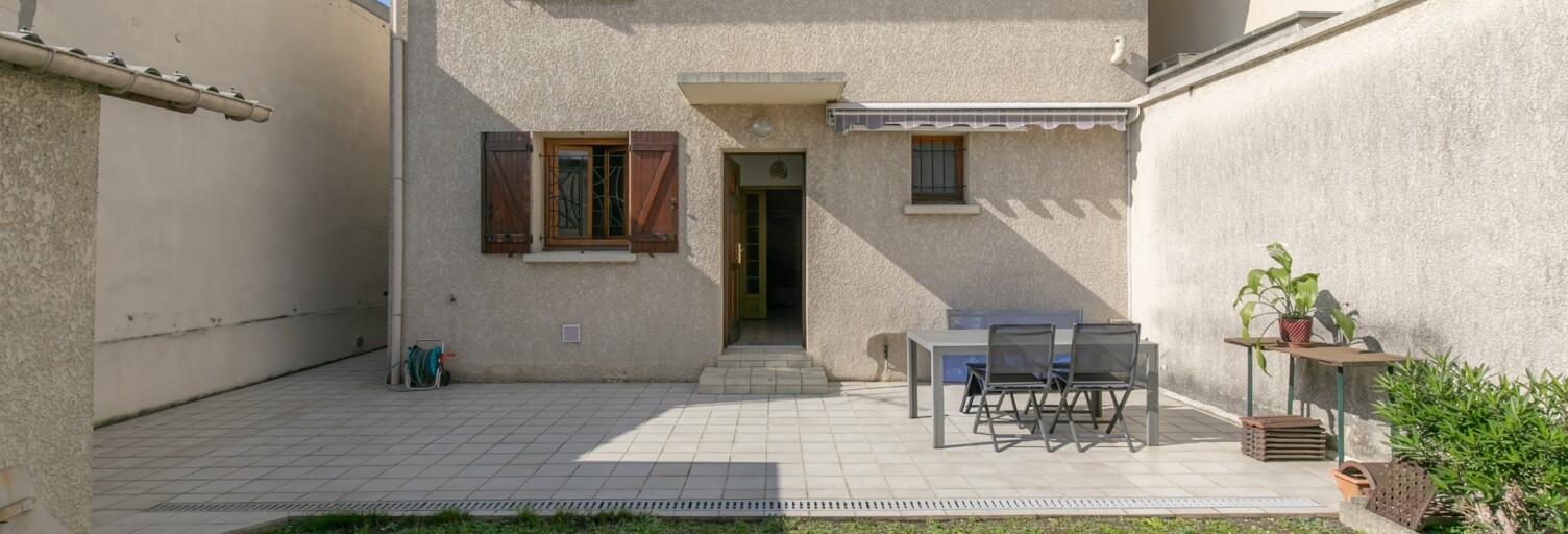 Maison 5 Pièces 94 m² à vendre à Alfortville (94140)