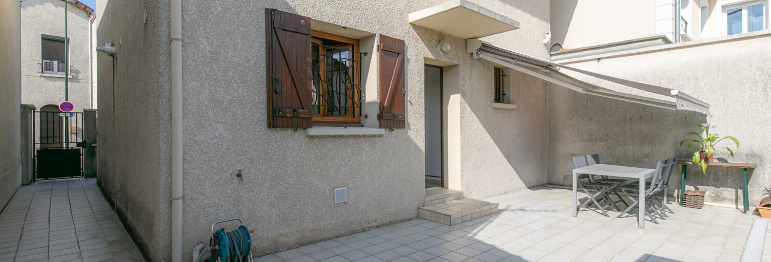 Maison 5 Pièces 94 m² à vendre à Alfortville (94140)