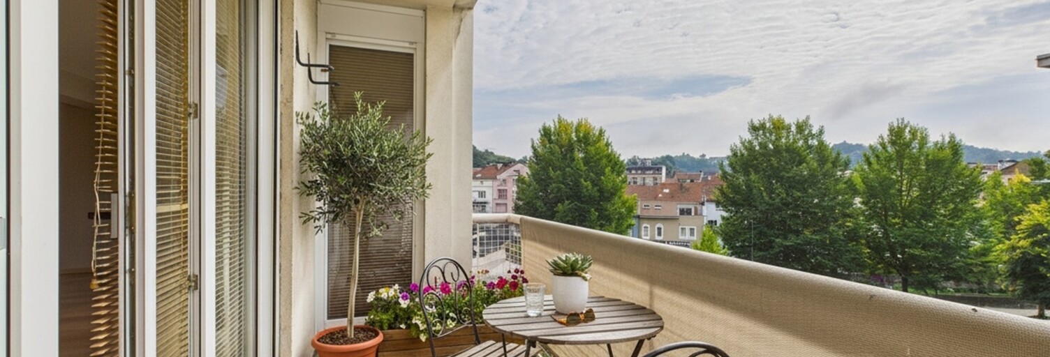 Appartement 4 Pièces 100 m² à vendre à Épinal (88000)