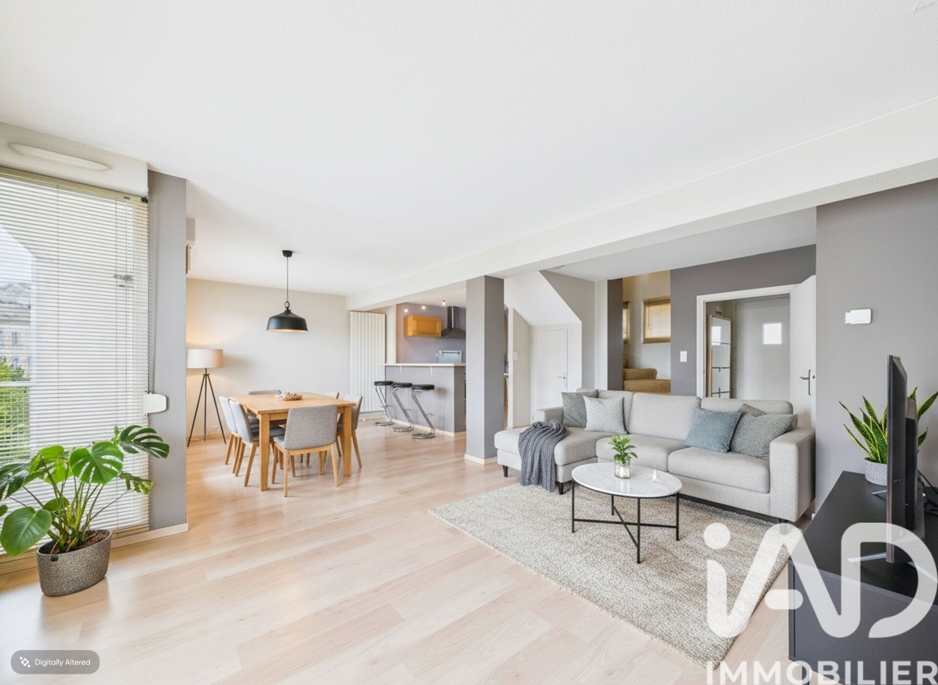 Vente Duplex 4 pièces - Photo 2