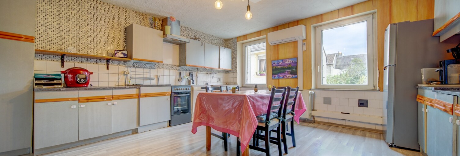 Maison 6 Pièces 155 m² à vendre à Uckange (57270)