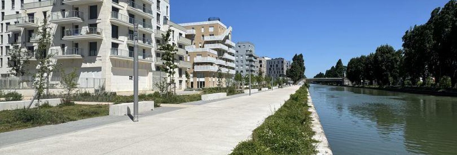 Commerce  143 m² à louer à Bondy (93140)