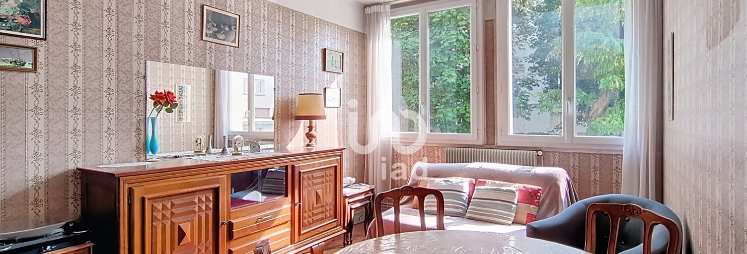 Appartement 3 Pièces 52 m² à vendre à Fontenay-aux-Roses (92260)