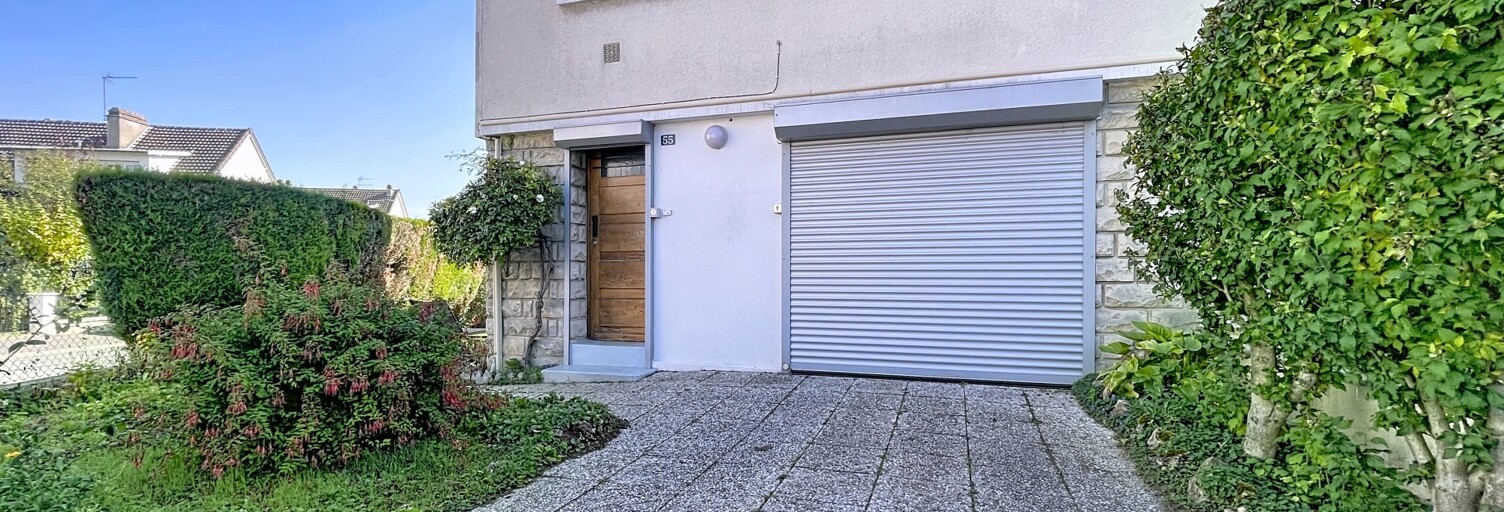Maison 4 Pièces 80 m² à vendre à Tinqueux (51430)