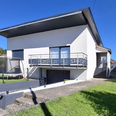 Maison 5 pièces 295000 €