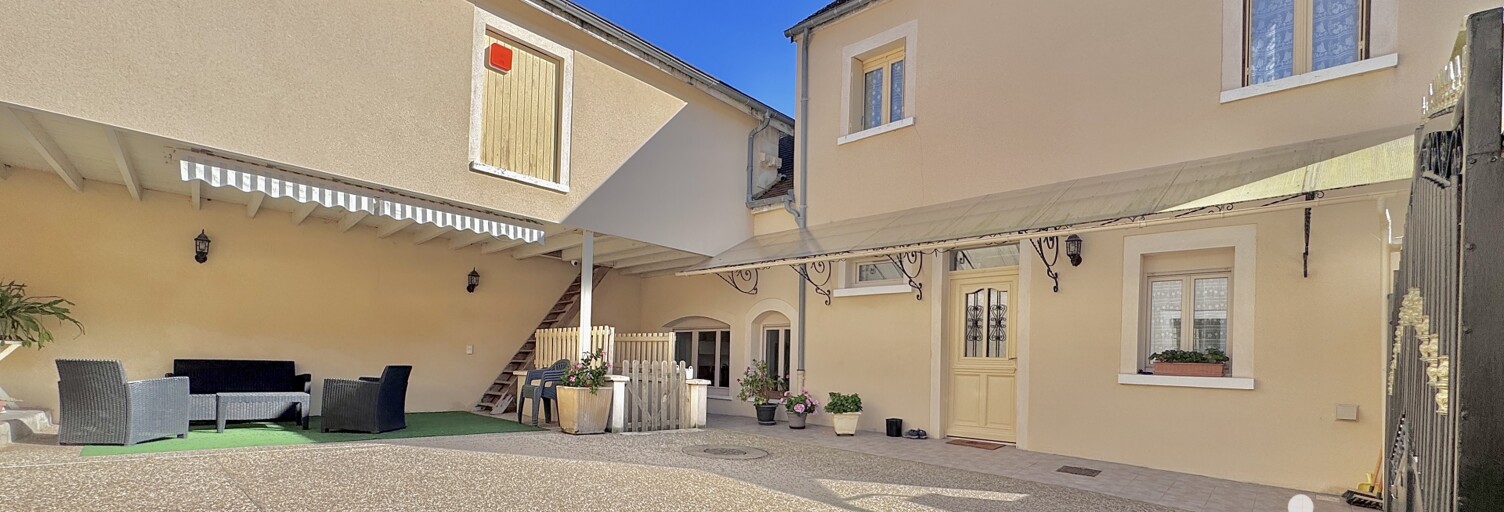 Maison 5 Pièces 113 m² à vendre à Charentenay (89580)