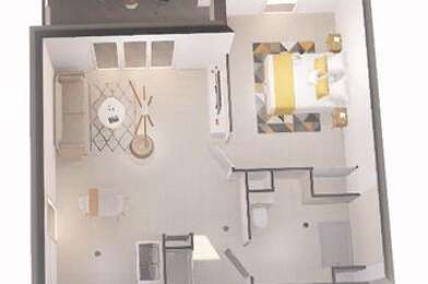 Appartement 2 pièces 294000 €