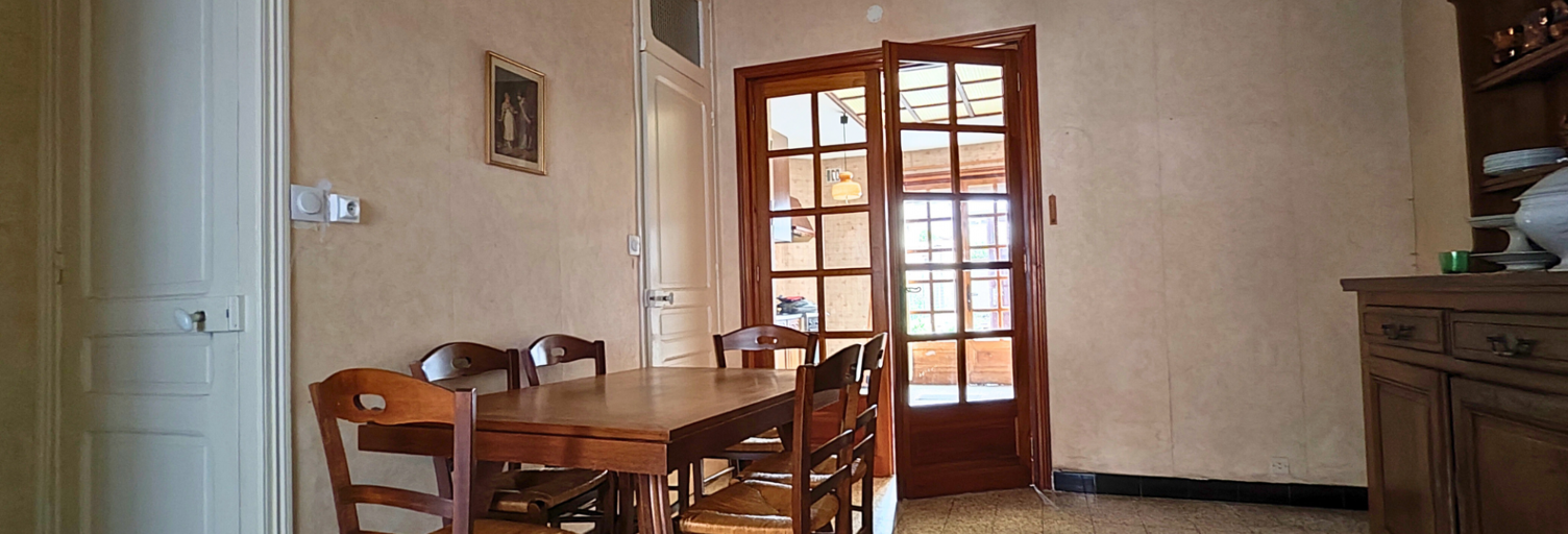 Maison 5 Pièces 70 m² à vendre à Beuvrages (59192)