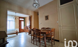 Maison 5 Pièces 70 m² à vendre à Beuvrages (59192)