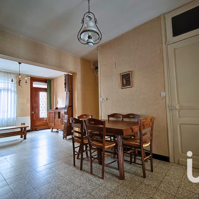 Maison 5 pièces 75000 €