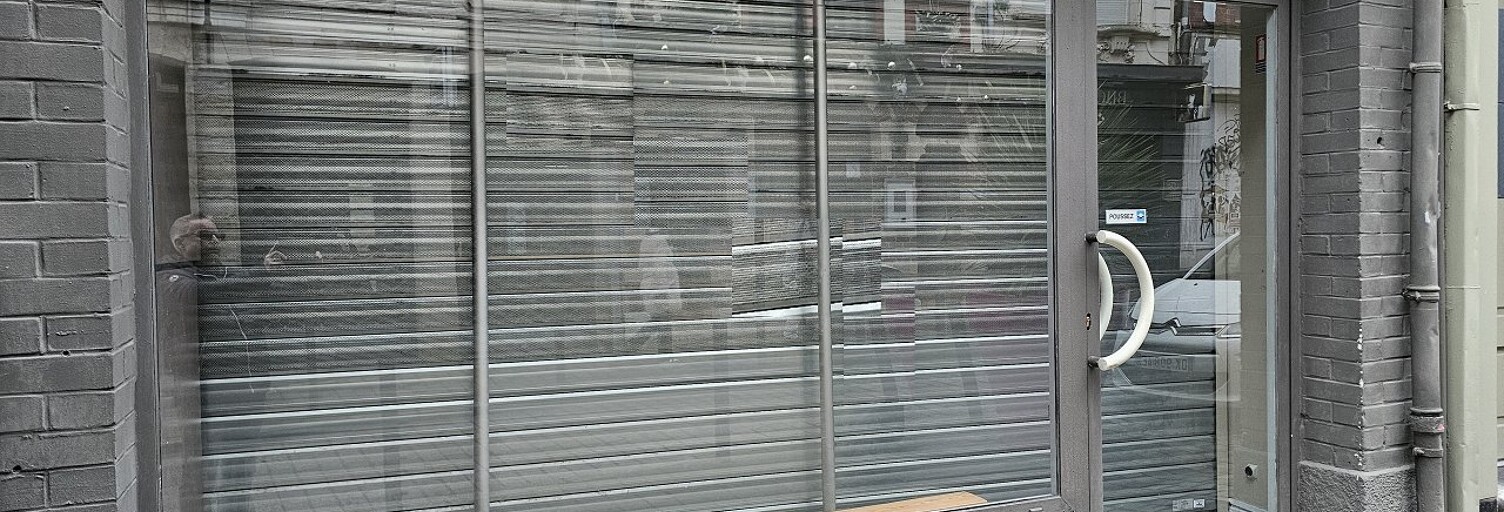 Commerce  60 m² à louer à Béthune (62400)