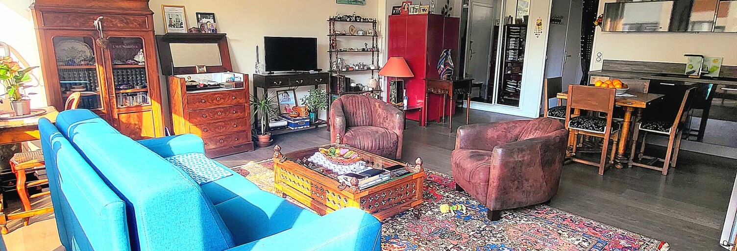 Appartement 3 Pièces 76 m² à vendre à Fécamp (76400)