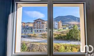 Appartement 1 Pièce 23 m² à vendre à Huez (38750)