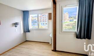 Appartement 1 Pièce 23 m² à vendre à Huez (38750)