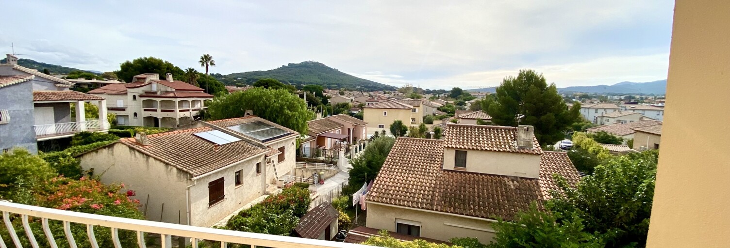 Appartement 1 Pièce 31 m² à vendre à Six-Fours-les-Plages (83140)