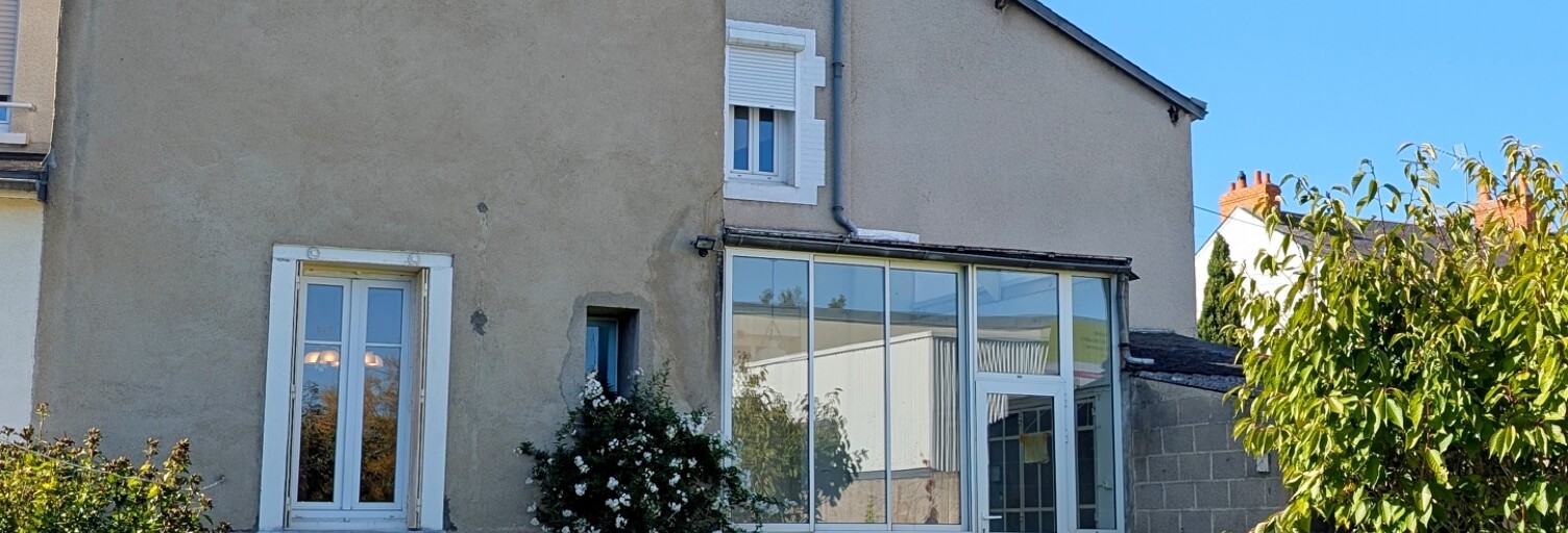 Maison 6 Pièces 148 m² à vendre à Châteauroux (36000)