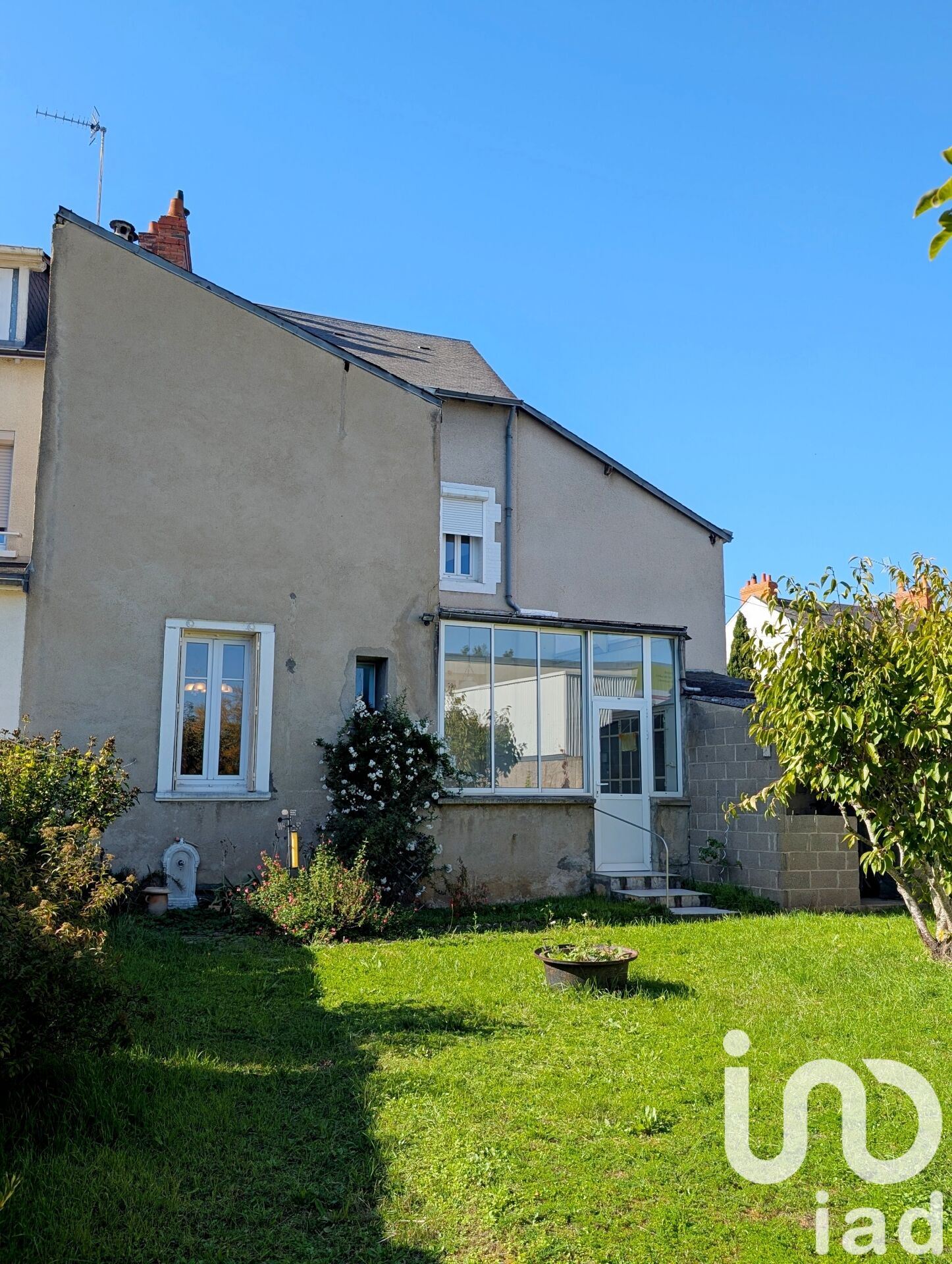 Maison à vendre, 6 pièces, 148 m², Châteauroux