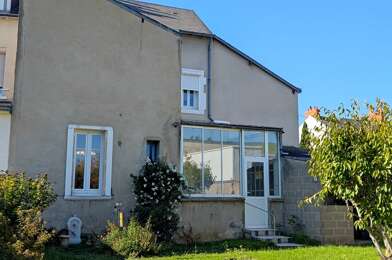 Maison 6 pièces 162500 €