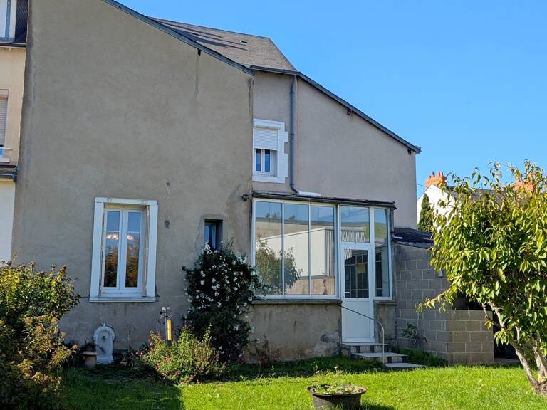 Vente Maison de ville 6 pièces — photo 1