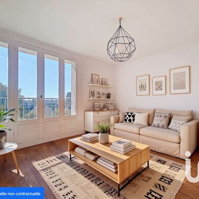 Appartement 3 pièces 109500 €