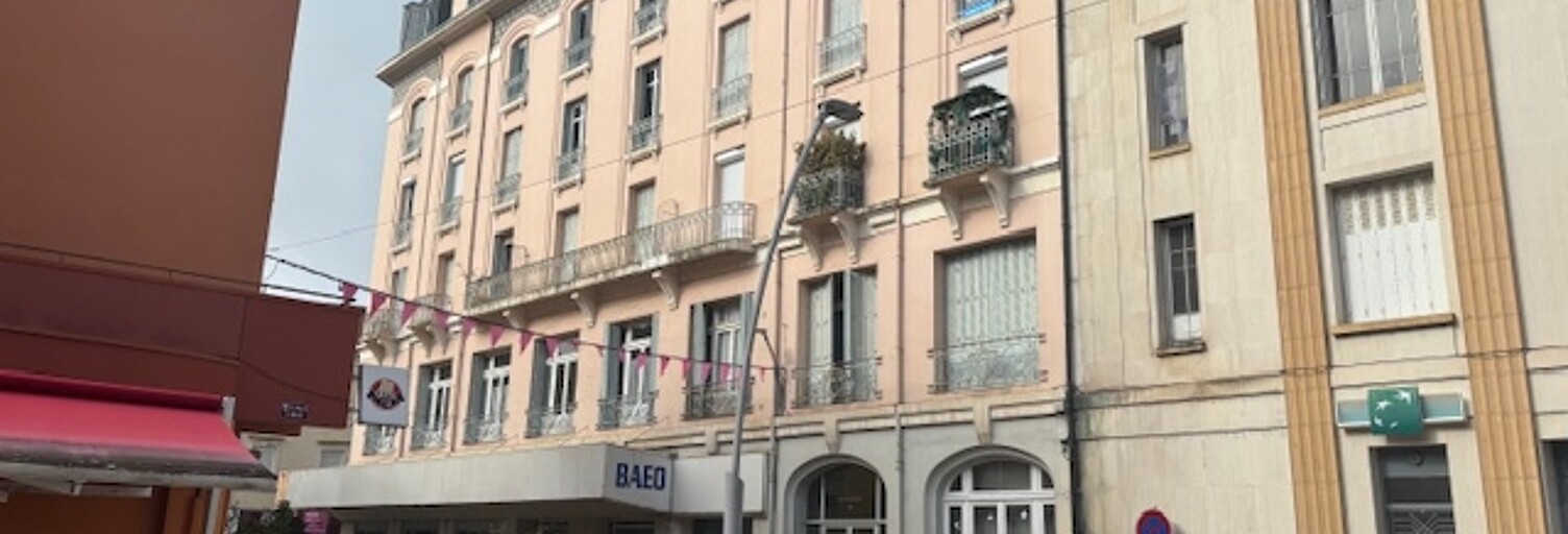 Appartement 6 Pièces 143 m² à vendre à Montceau-les-Mines (71300)