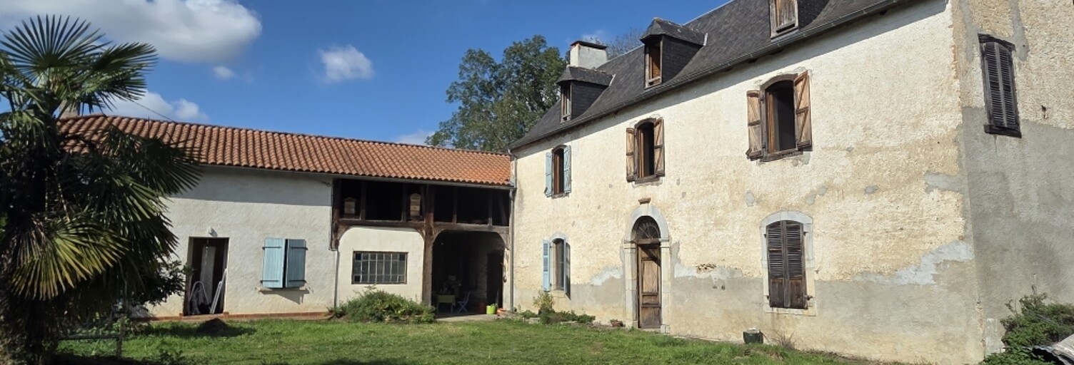 Maison 7 Pièces 206 m² à vendre à Tournay (65190)