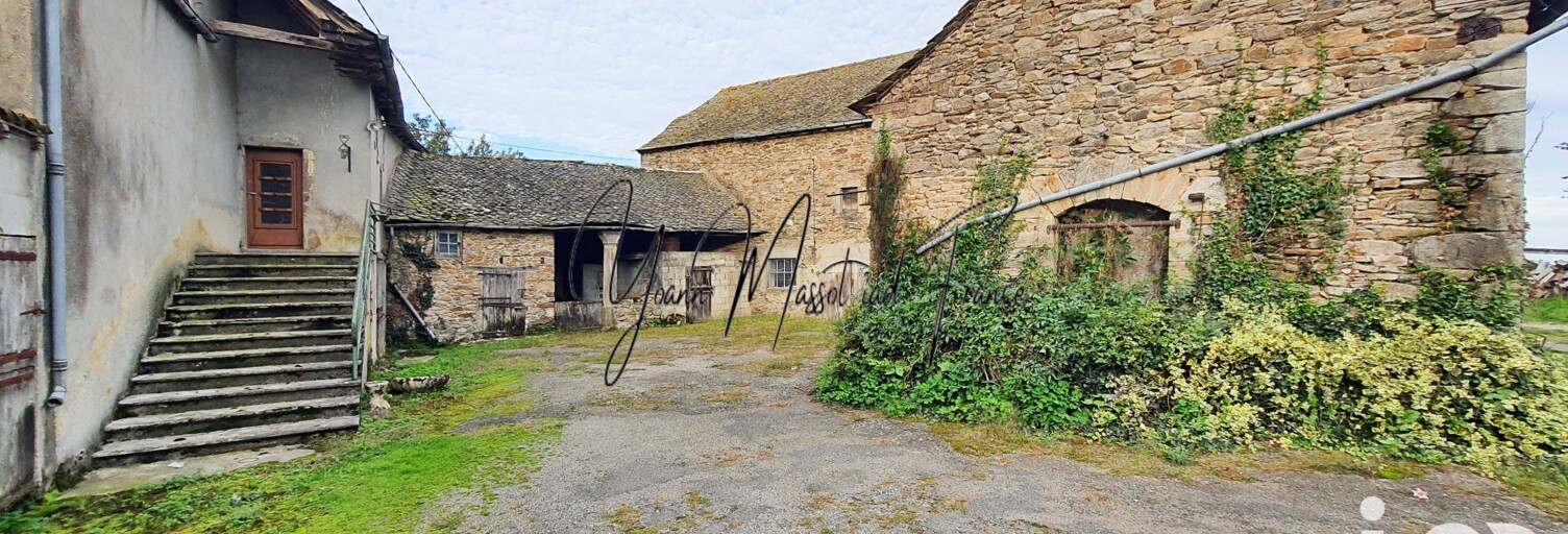 Maison 4 Pièces 114 m² à vendre à Colombiès (12240)