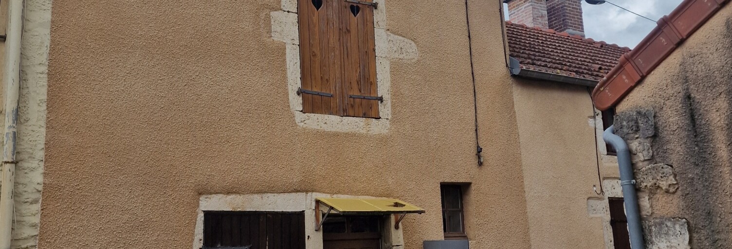 Maison 2 Pièces 44 m² à vendre à Laignes (21330)