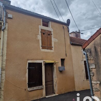 Maison 2 pièces 22000 €