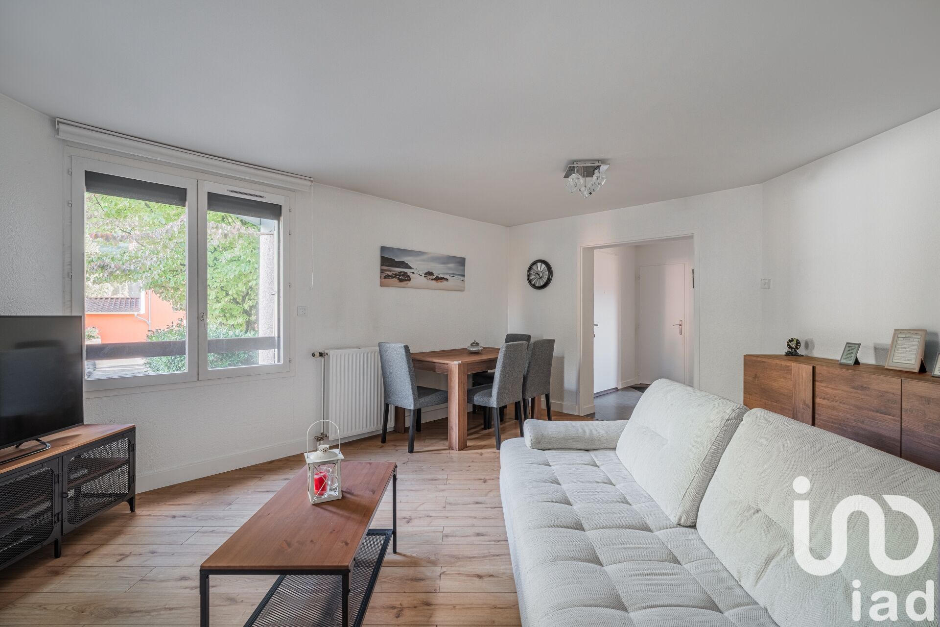 Vente Appartement 4 pièces - Photo 2