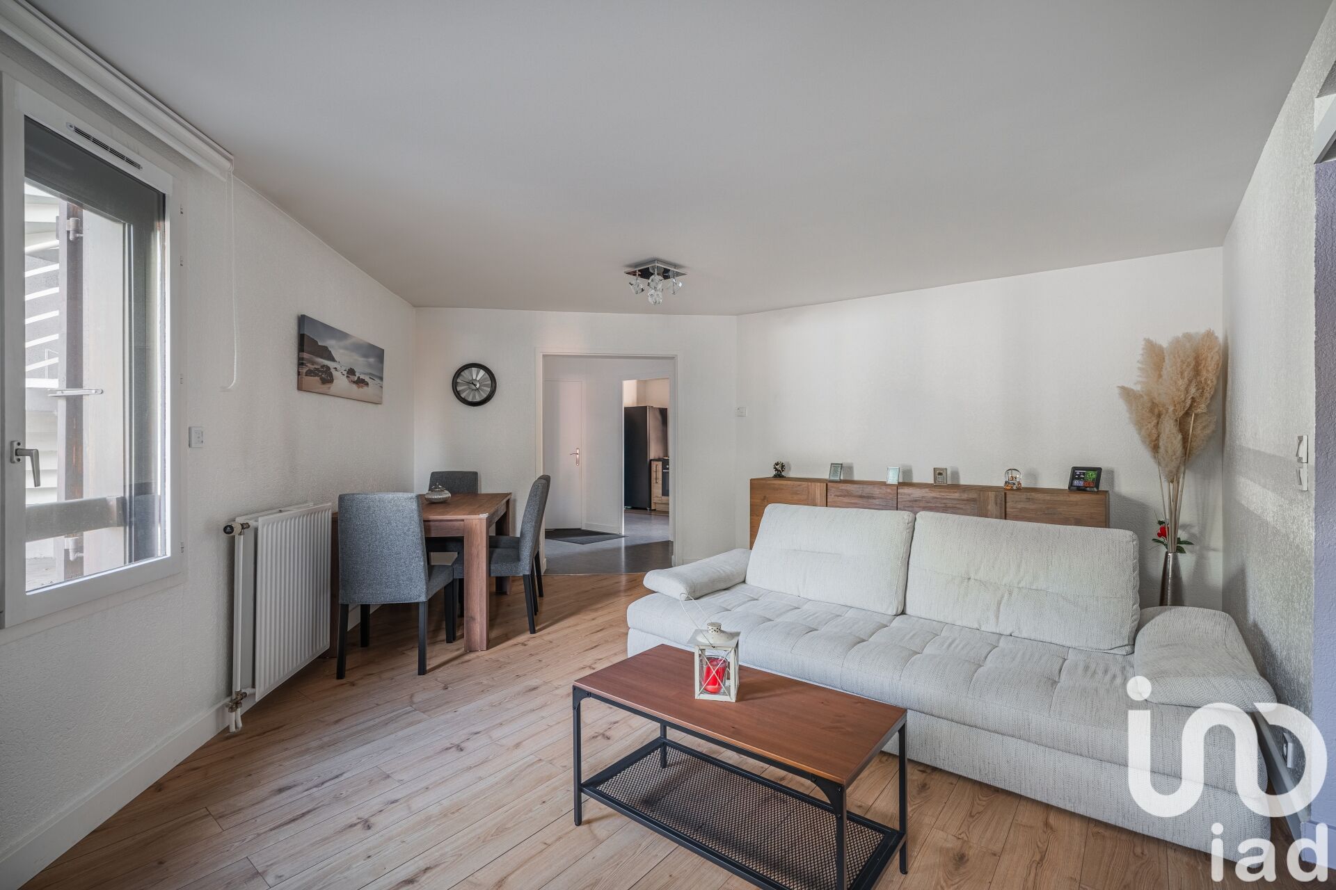 Vente Appartement 4 pièces - Photo 3