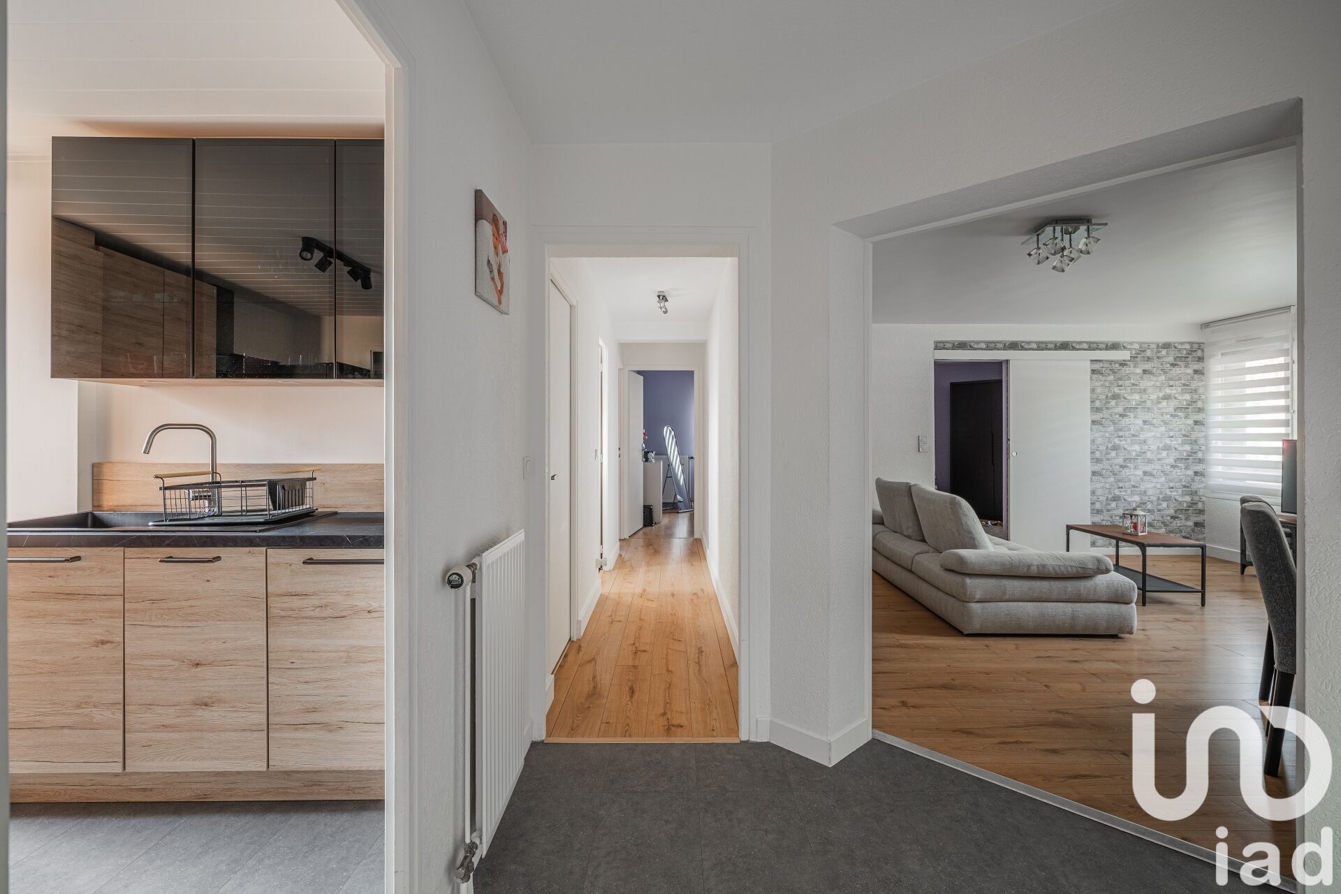 Vente Appartement 4 pièces - Photo 4