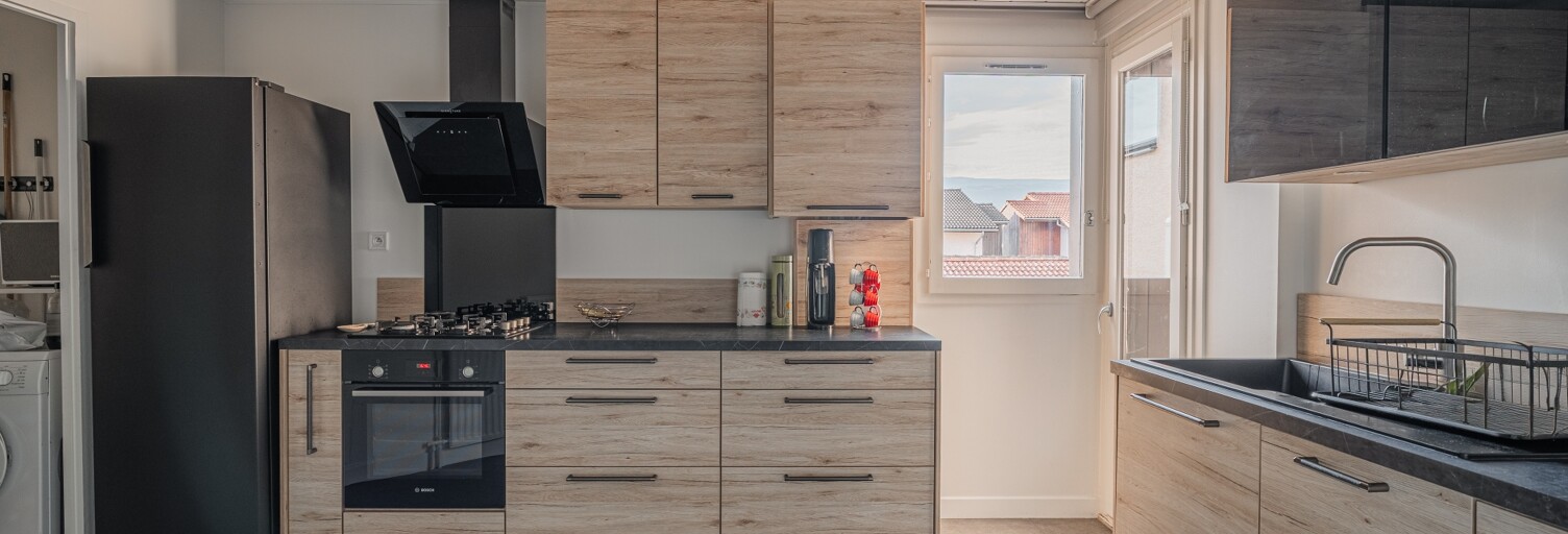 Appartement 4 Pièces 82 m² à vendre à Eybens (38320)