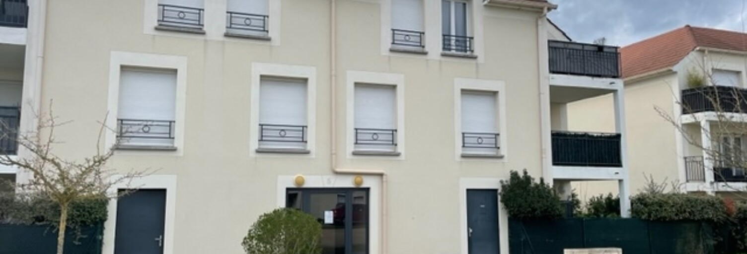 Appartement 3 Pièces 52 m² à vendre à Saint-Fargeau-Ponthierry (77310)