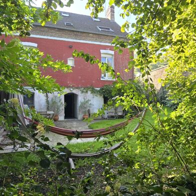 Maison 5 pièces 189500 €