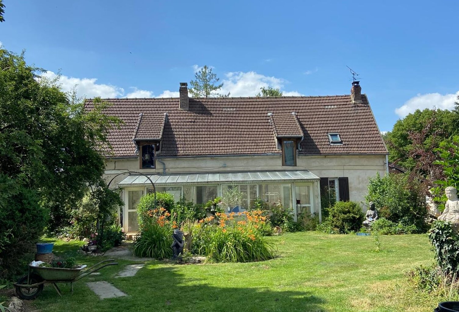 Vente Maison/villa 5 pièces — photo 1