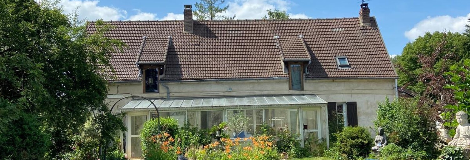 Maison 5 Pièces 170 m² à vendre à Ully-Saint-Georges (60730)