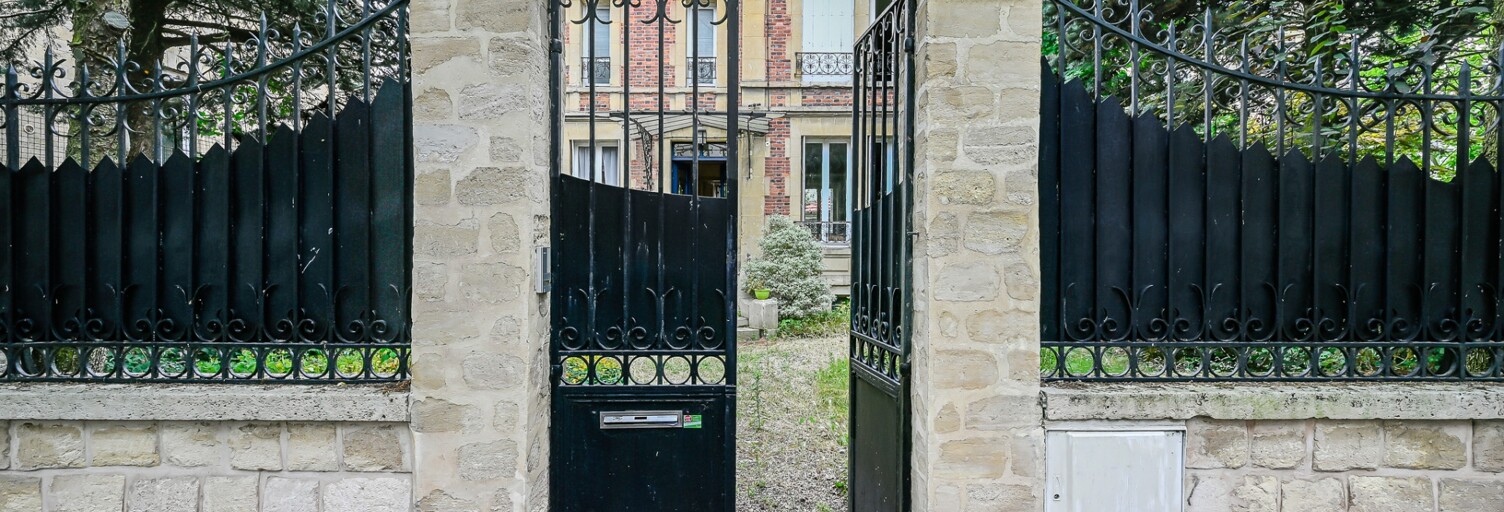 Maison 8 Pièces 243 m² à vendre à Chatou (78400)