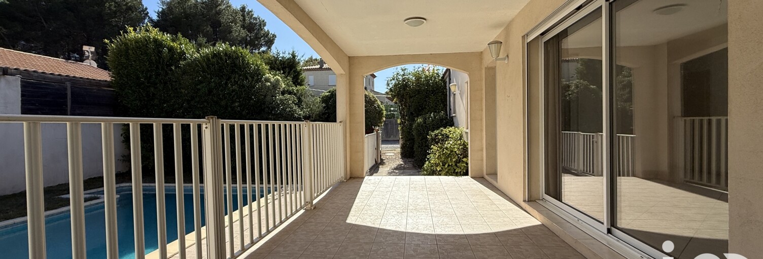 Maison 4 Pièces 86 m² à vendre à Nébian (34800)