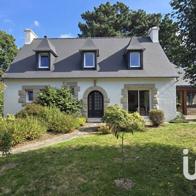 Maison 7 pièces 374400 €