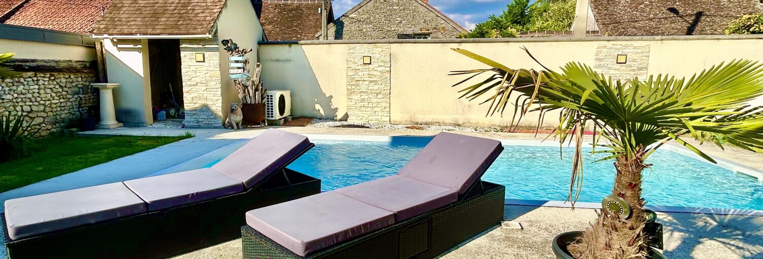 Maison 12 Pièces 235 m² à vendre à Achères-la-Forêt (77760)