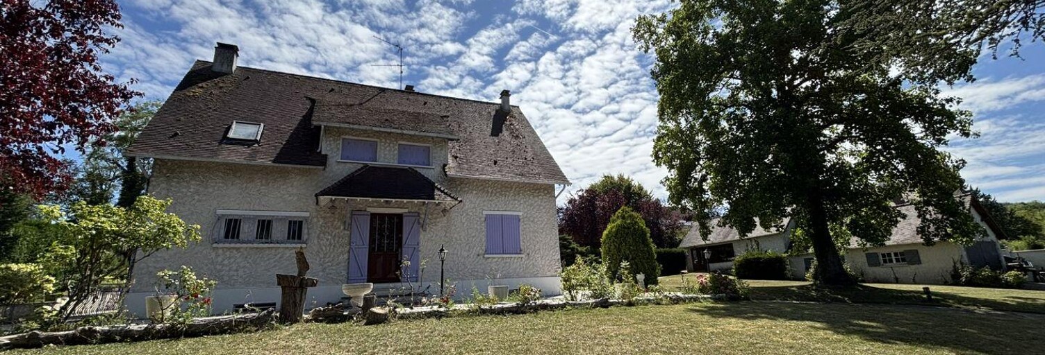 Maison 4 Pièces 144 m² à vendre à Rouvres (28260)